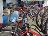 Anglia praca bez znajomości języka na produkcji, montażu rowerów od zaraz Wakefield 2017