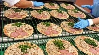 Praca Anglia 2017 bez znajomości języka na produkcji pizzy w fabryce Rochdale