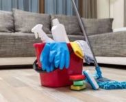 Przy sprzątaniu domów prywatnych dam pracę w Anglii od zaraz Londyn 2019