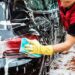 myjnia samochodowa praca fizyczna niemcy 2020