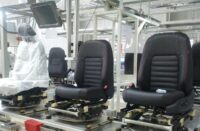 Telford, praca w Anglii przy produkcji foteli samochodowych bez języka od zaraz 2022