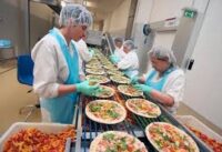 Anglia praca bez języka dla par przy produkcji pizzy od zaraz fabryka w Birmingham UK
