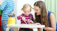Anglia praca u rodziny w Surrey dla opiekunki dziecięcej/au pair od września