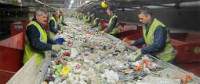 Oferta pracy w Anglii w sortowni odpadów przy recyklingu Tipton 2014