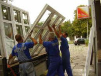Anglia praca dla Polaków w budownictwie monter okien i drzwi Birmingham