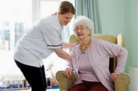 Anglia praca dla opiekunki osoby starszej w domu opieki Londyn