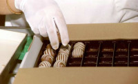 Pakowanie czekoladek oferta pracy w Anglii na produkcji bez języka Liverpool