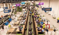 Anglia praca od zaraz na produkcji przy pakowaniu-sortowaniu odzieży Shirebrook
