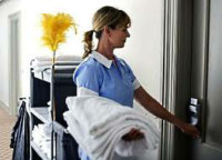 Oferta pracy w Anglii dla kobiet, pokojówek przy sprzątaniu hoteli Londyn