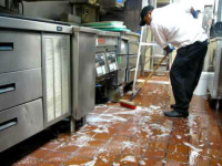 Praca Anglia w restauracji przy sprzątaniu bez języka Dorchester od zaraz