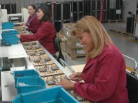 Praca w Anglii dla kobiet na produkcji elektroniki od zaraz Worcester