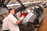 Swindon od zaraz praca Anglia na produkcji-montażu samochodów bez języka w fabryce