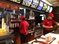 Anglia praca – pracownik restauracji typu fast food od zaraz West Sussex