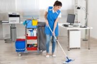 Anglia praca przy sprzątaniu mieszkań, biur od zaraz dla sprzątaczek Oxford UK