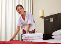 Pokojowy lub pokojówka Anglia praca od zaraz przy sprzątaniu w hotelach 5* Londyn