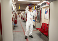 Praca w Anglii bez znajomości języka sprzątanie-odkażanie wagonów metra Londyn od zaraz