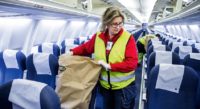Anglia praca przy sprzątaniu i dezynfekcji samolotów od zaraz na lotnisku Londyn-Heathrow