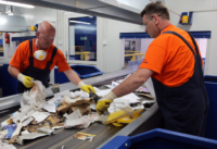 Fizyczna praca w Anglii bez znajomości języka przy sortowaniu odpadów od zaraz St Albans 2020