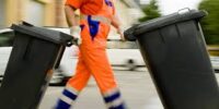 Pomocnik śmieciarza bez języka fizyczna praca w Anglii od zaraz, Londyn