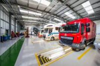 Anglia praca mechanik samochodów ciężarowych w firmie logistycznej od zaraz, Purfleet (Essex)