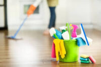 Bez znajomości języka praca Anglia przy sprzątaniu domów od zaraz w Londynie