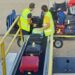 bagazowy na lotnisku praca fizyczna UK 2023