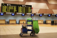 Anglia praca przy sprzątaniu lotniska bez znajomości języka od zaraz w Birmingham jako sprzataczka-sprzątacz